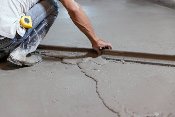 Trusted CA Concrete contractor Experts