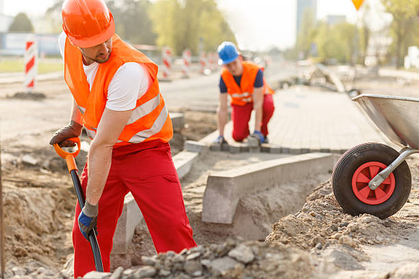 Best Concrete Driveway Installation  in San Joaquin, CA
