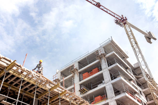 Best Residential Concrete Services  in San Joaquin, CA